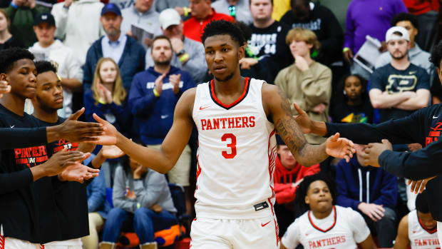 Justin Edwards, Kentucky commit